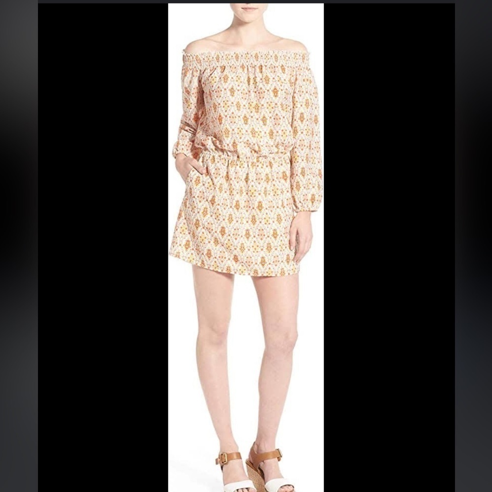 NWT Elle Sanctuary BoHo dress